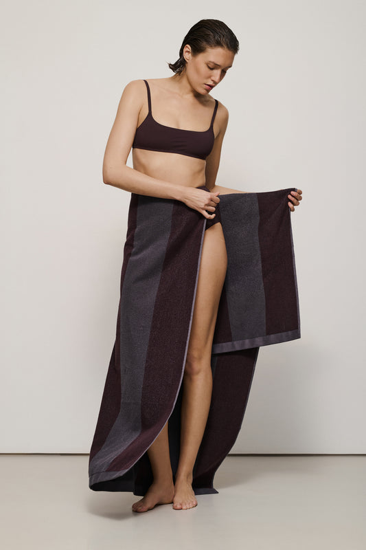 TOALLA IL TELOMARE BURDEOS