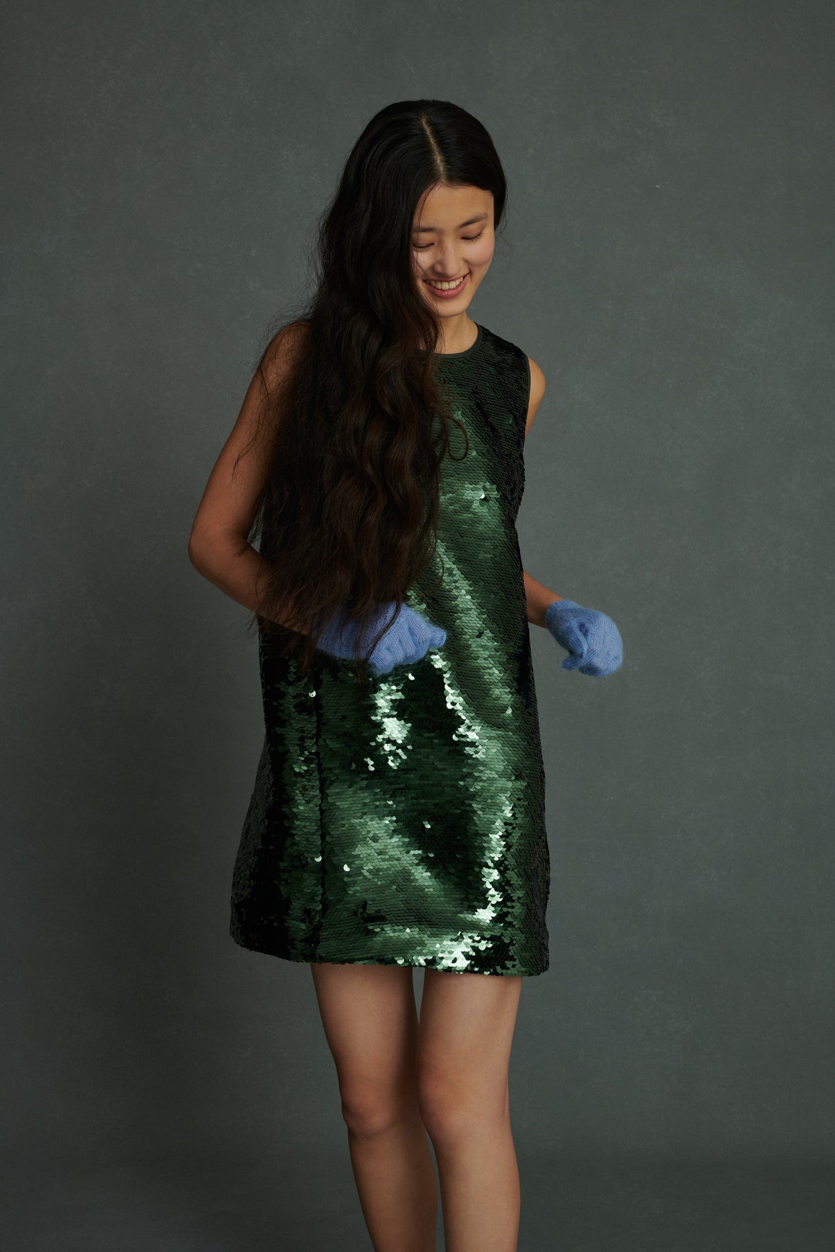 VESTIDO VEDETTE vue 3