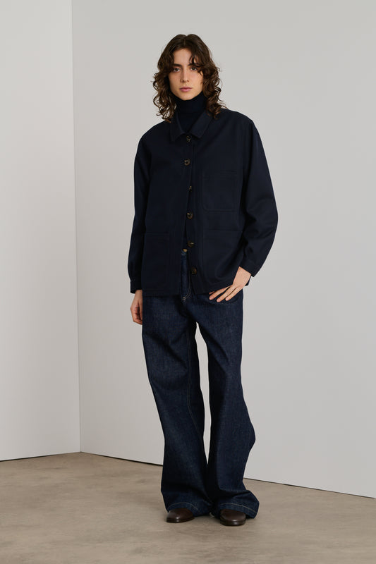 Veste Fabien - Navy - Femme