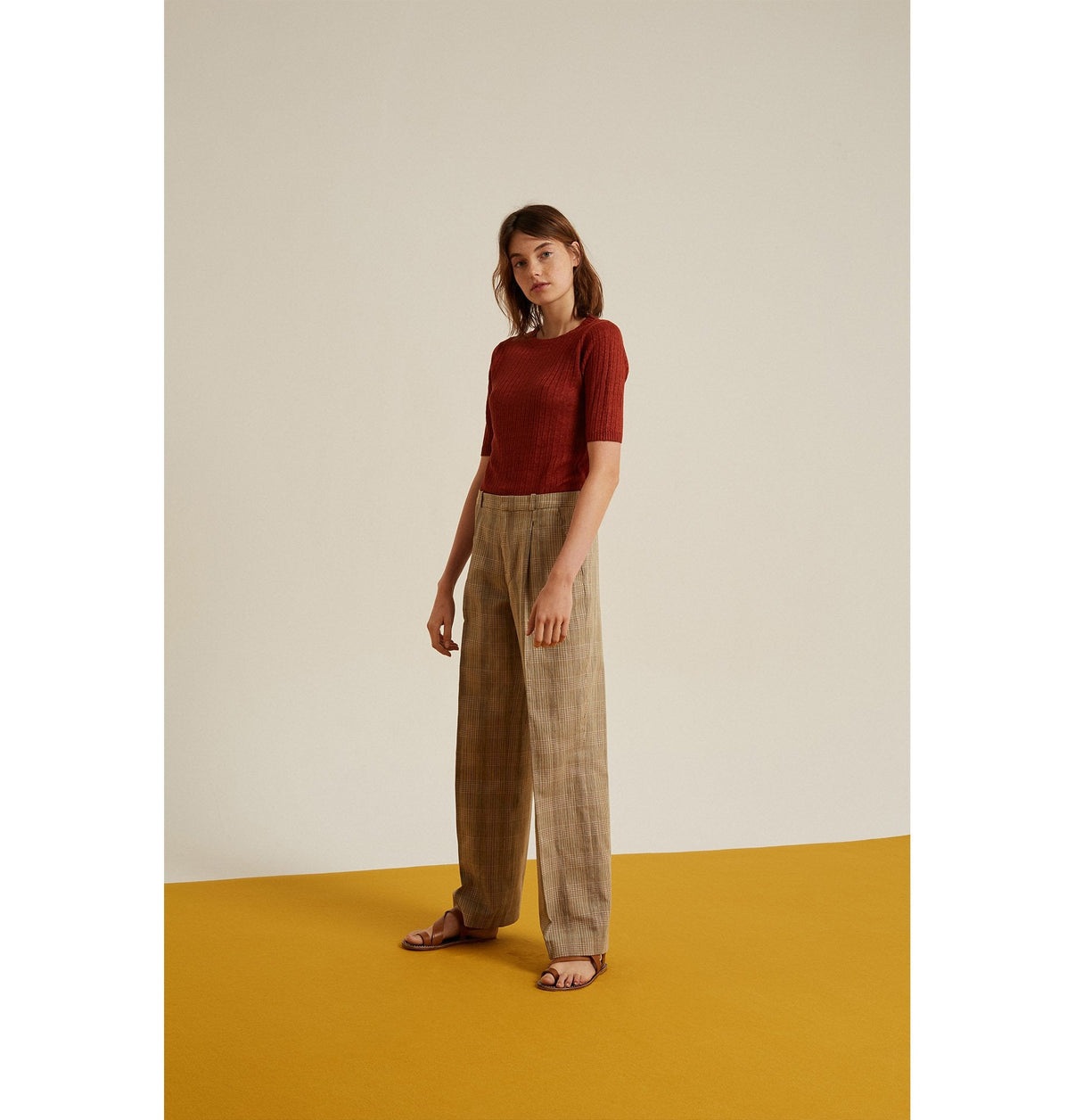 Jersey DELON ROJO vue 17