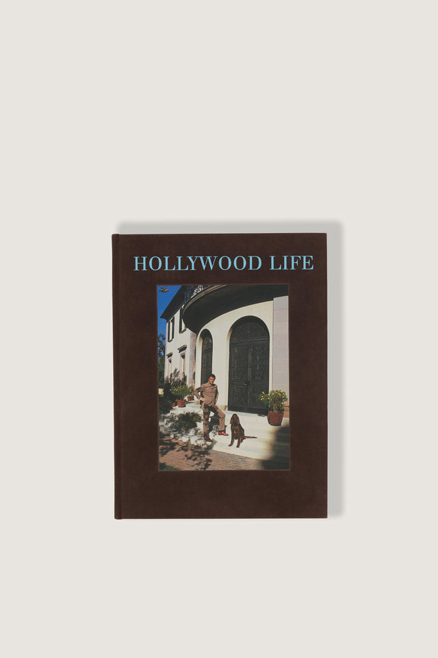 LIVRE "HOLLYWOOD LIFE"