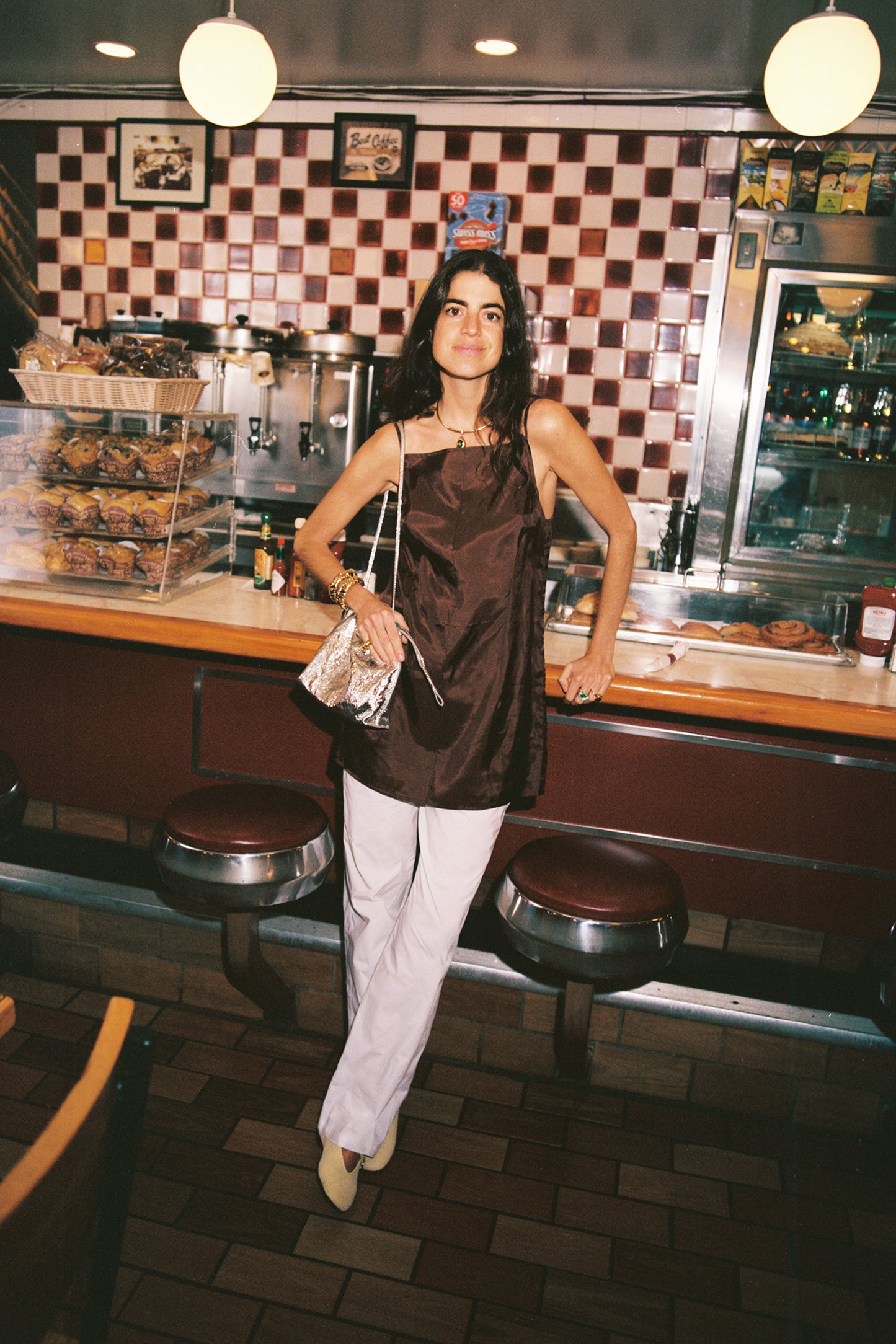 PANTALÓN NAPOLEON BLANCO