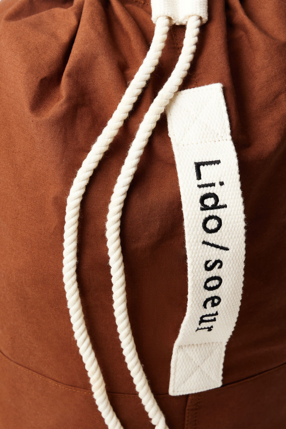 BOLSO LA BORSA MARRÓN vue 6